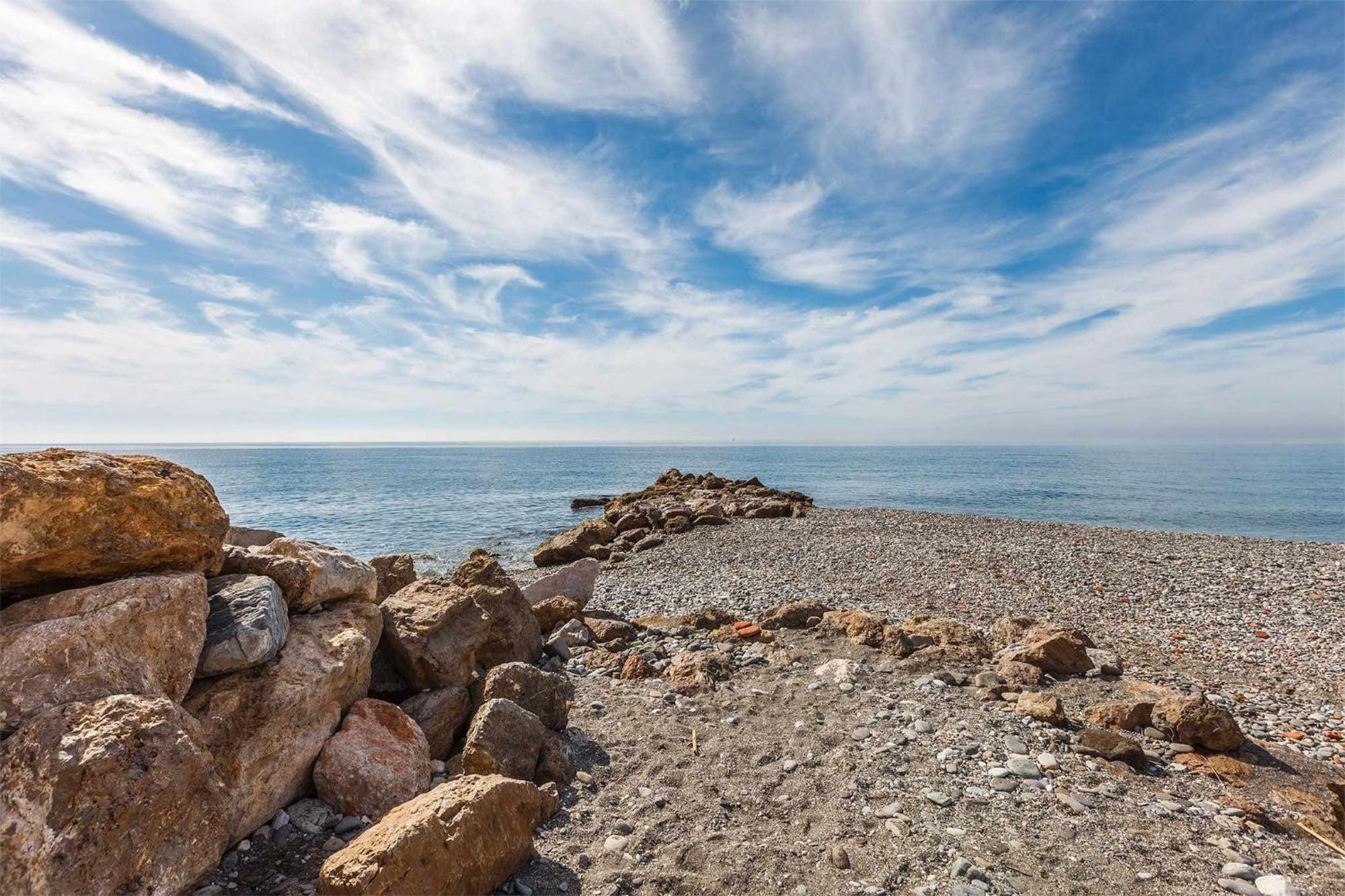 A&N Mezquita De Mar Mezquitilla Algarrobo Costa Eksteriør bilde
