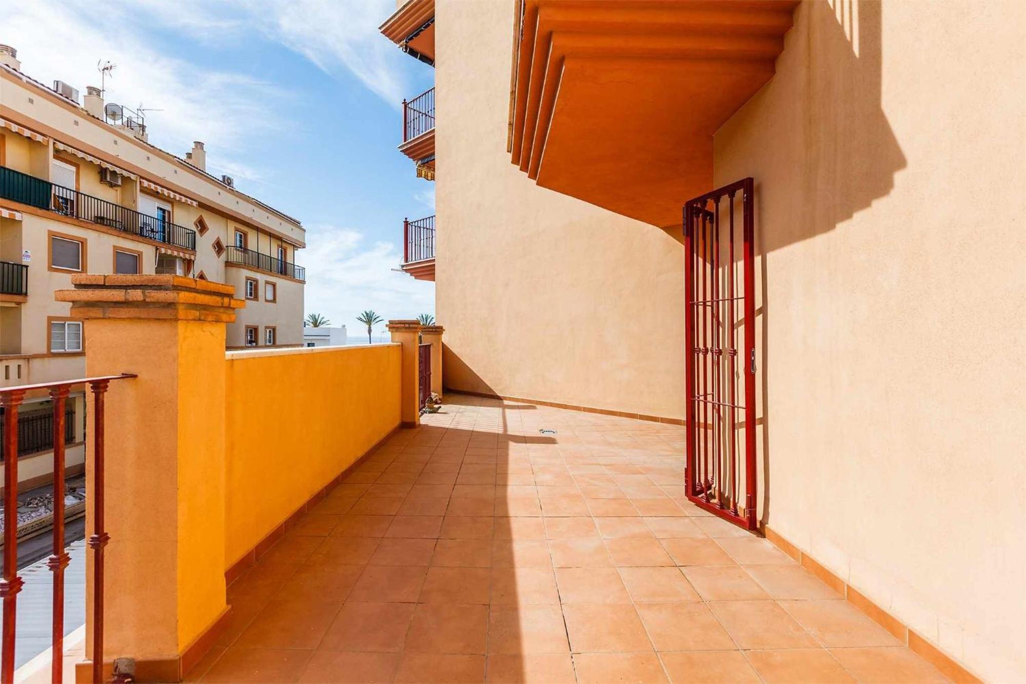 A&N Mezquita De Mar Mezquitilla Algarrobo Costa Eksteriør bilde