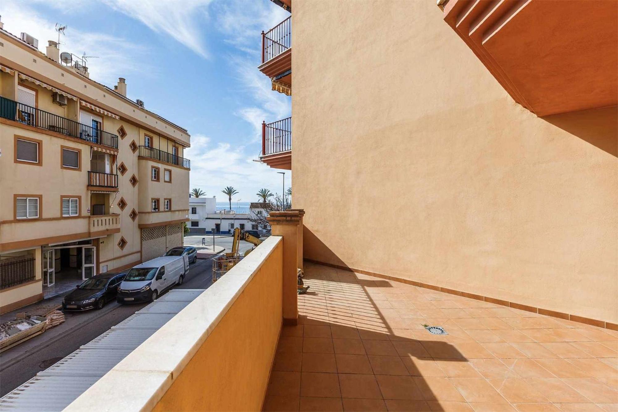 A&N Mezquita De Mar Mezquitilla Algarrobo Costa Eksteriør bilde