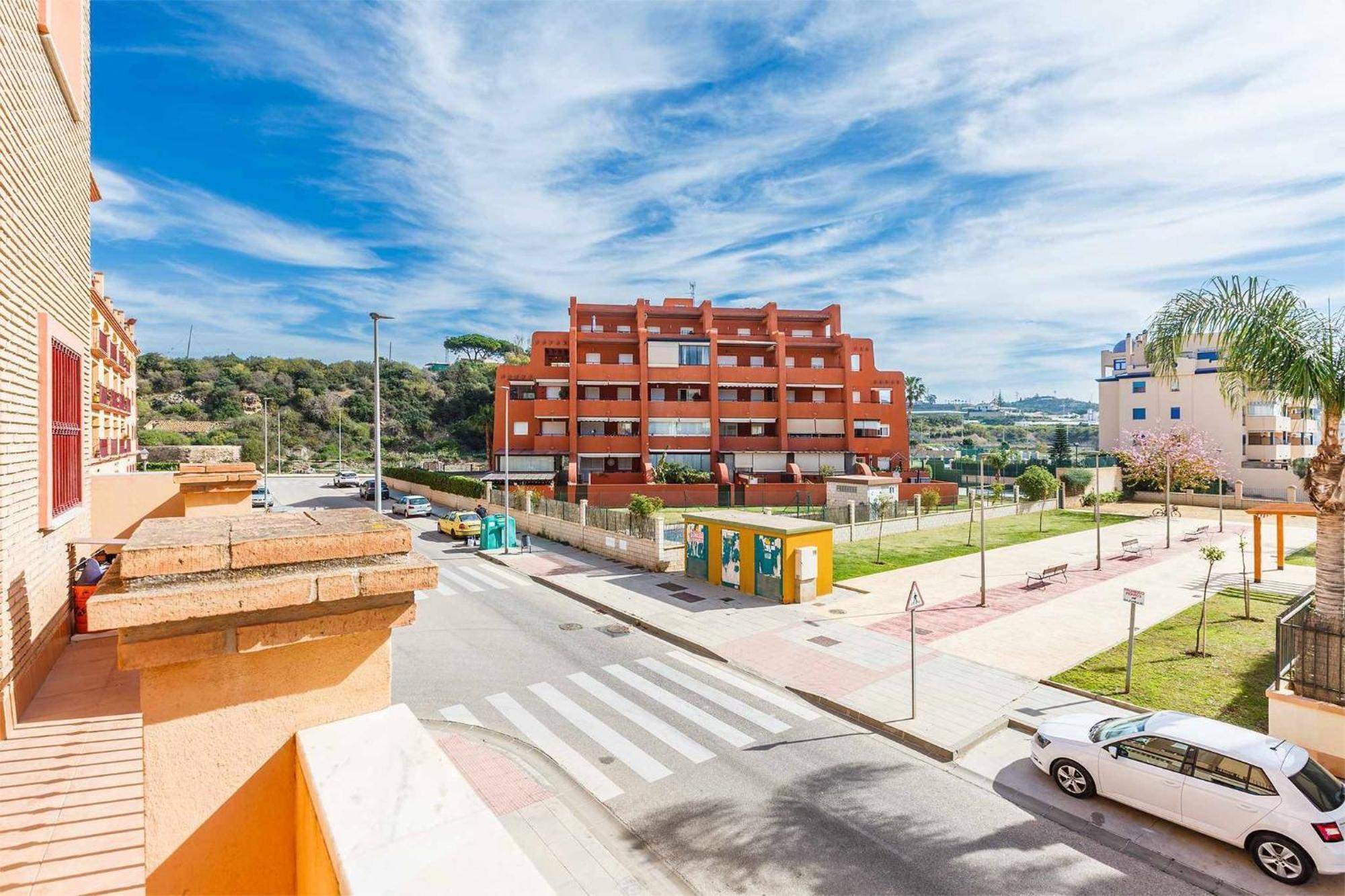 A&N Mezquita De Mar Mezquitilla Algarrobo Costa Eksteriør bilde