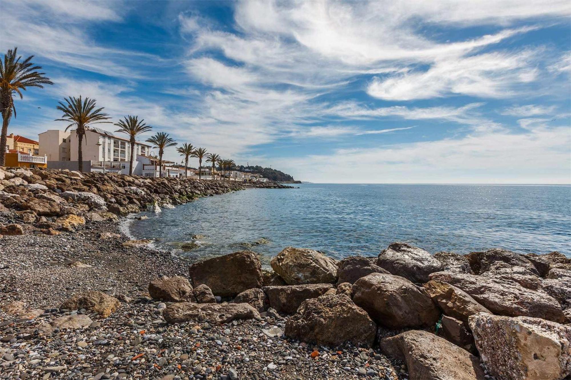 A&N Mezquita De Mar Mezquitilla Algarrobo Costa Eksteriør bilde